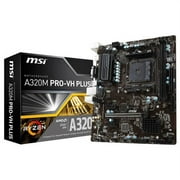 MSI Motherboard A320M PRO-VH PLUS