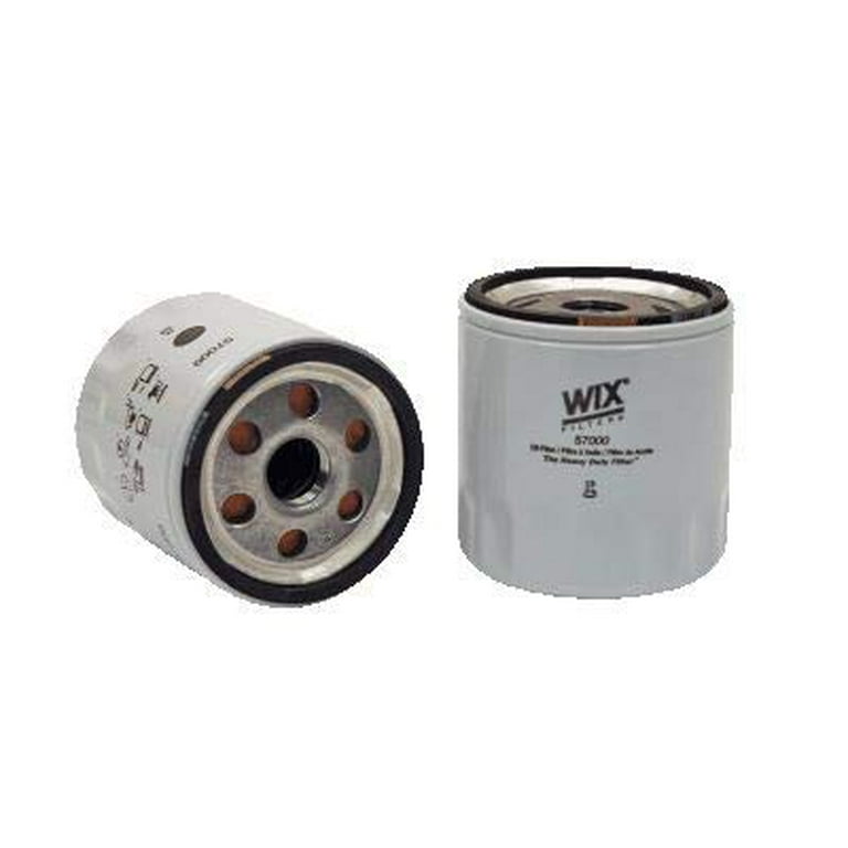 WIX Oil Filter 57000 - Walmart.com
