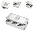 thumbnail image 6 of Fiocias Chafing Dish Food Chafer Kitchen Dinners Buffet Server Chafing Buffet Chafer Set 3 Compartments, 6 of 9