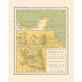 thumbnail image 2 of Artero 12x14 Gold Ornate Wood Framed with Double Matting Museum Art Print Titled - Conquest of Mexico 1519 AD to 1531 AD - Artero, 2 of 4