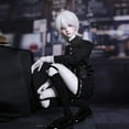 thumbnail image 4 of Shuga Fairy Roland 1/4 Bubo Body Bjd Dolls Anime Cosplay Atmosphere Jointed Doll Must Collection, 4 of 9