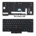 thumbnail image 6 of US Layout Replacement Laptop Keyboard Glossy Black for L480 L490 E480 E485 E490 E495, 6 of 7