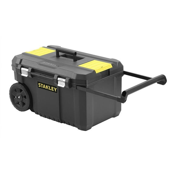 STANLEY - Stanley STST1-80150 small parts/tool box Plastic Black
