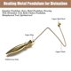 thumbnail image 5 of 2 PCS Copper Dowsing Rods Kit\nCopper Dowsing Rods Kit, 5 of 5