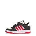 thumbnail image 4 of Tenis ADIDAS BREAK START EL CF C CBLACK/TEPORE/CWHITE JI0375 Junior 17CM, 4 of 4