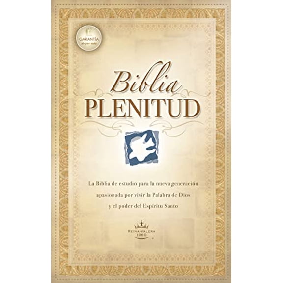 Pre-Owned Biblia Plenitud Biblia Plenitud, 9780899222790, 089922279X, Hardcover,