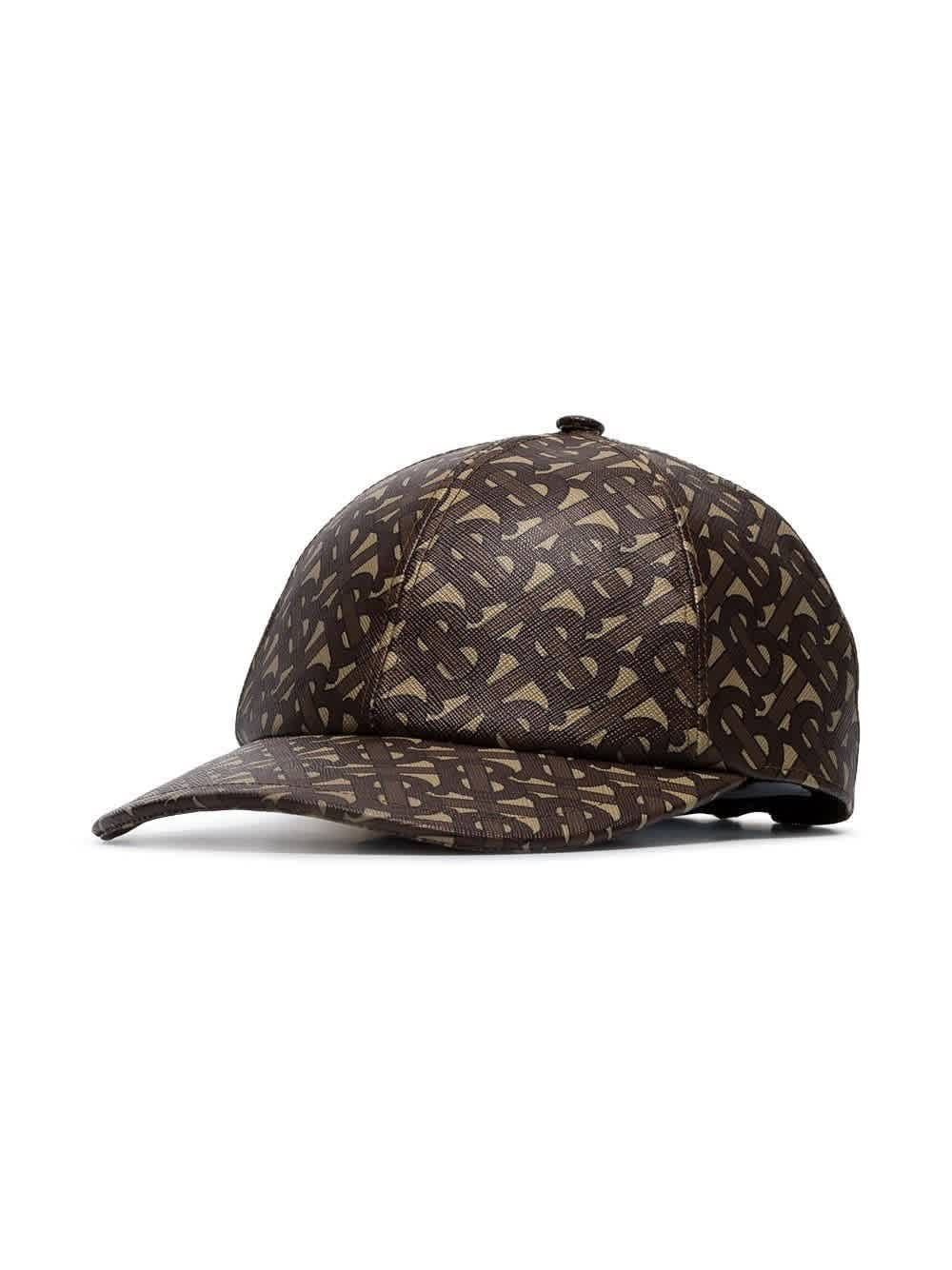 baseball cap burberry