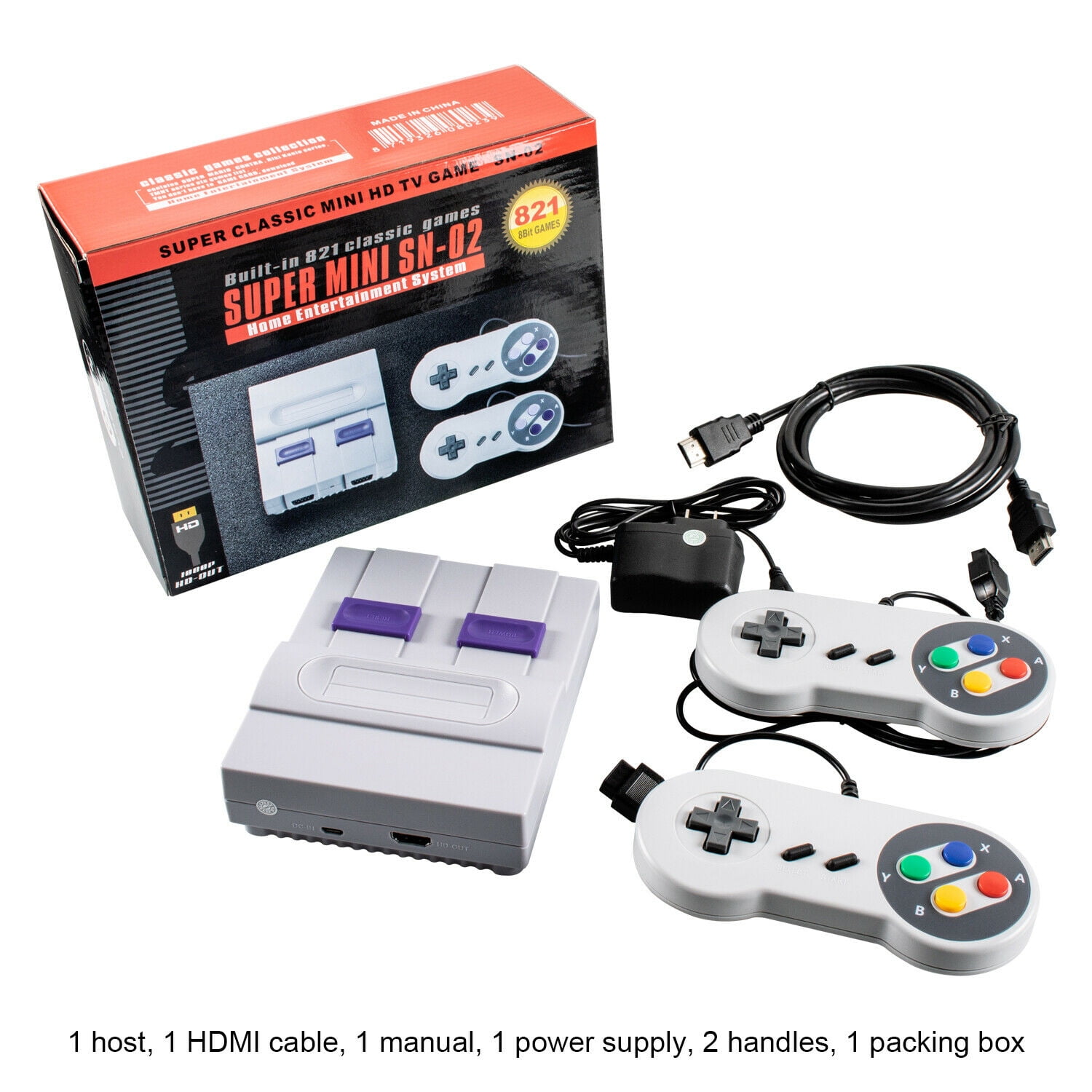 snes 821 games