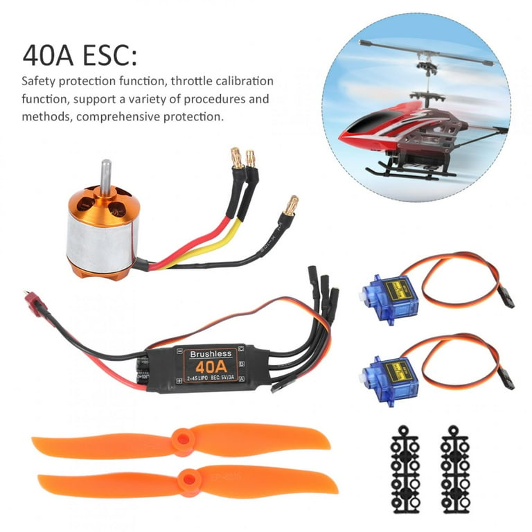 9g Mini Servo for Rc Car, Rc Boat, Rc Helicopter, Rc Airplane – Hobbymate  Hobby