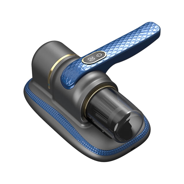 Handheld Vacuum Cleaner Multifunction Bed Vacuum Cleaner Handheld Mattress Vacuum with Filter Effectively Cleans Fabric Household Vacuum Cleaners