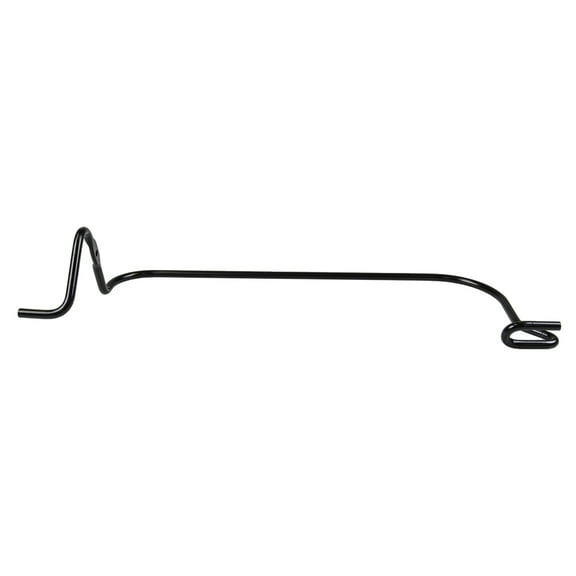 CUB CADET 747-04789A-0637 Clutch Bail Powder Black VT100 VT Vertical Tine Tiller