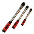 thumbnail image 3 of Essen 1/4 3/8 1/2inch High Torque Ratchet Wrench 72 Teeth Quick Release Hand Tool, 3 of 7