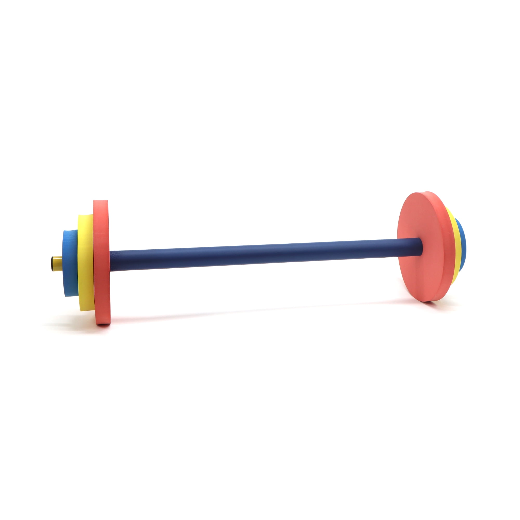 WOD Toys Mini Barbell Set Fun Workout Equipment for Kids Home Gym Exercise Play Toddler s Weight Lifting Walmart