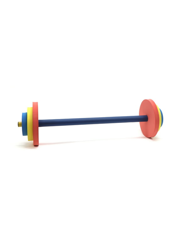 Fun and Fitness for kids - Barbell & Weight Set