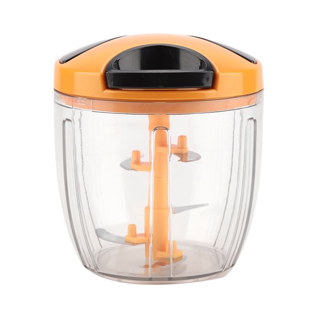 Molinillo de PICADORA DE CARNE Manual multifuncional, trituradora rápida de frutas y verduras, utensilio de cocina