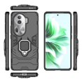 thumbnail image 4 of Funda para OPPO RENO 11 PRO 5G con Soporte Anillo Giratorio 360° y Protección Resistente a Golpes y Caídas, 4 of 5