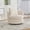 Beige, variant on New 30"W Modern Round 360° Swivel Barrel Accent Chair with Pillow, Chenille Upholstered Comfy Barrel Armchair Single Club Sofa Chair for Living Room,Bedroom, Reading Room, Balcony, Lounge,Beige