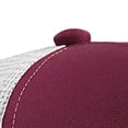 thumbnail image 4 of Beechfield  Adult Snapback Trucker Cap, 4 of 4
