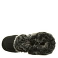 thumbnail image 5 of Bearpaw Women's Black/Grey Becka Boots, Size 8, 5 of 6