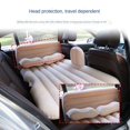 thumbnail image 5 of Cama de viaje Colchón inflable para automóvil Cojín de aire trasero Asiento trasero Cama inflable Uso general, 5 of 5