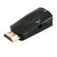 thumbnail image 1 of HDM Ito VGA, HD 1080P HDMI Hembra Adaptador HDM Ito VGA HDMI Hembra a VGA Hembra Diseñado para Profesionales, 1 of 9