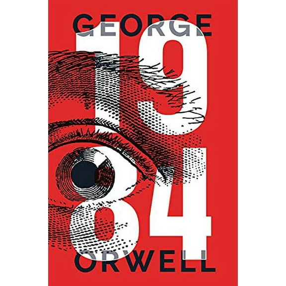 1984 Nineteen Eighty Four Paperback