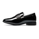 thumbnail image 2 of Zapatos de Vestir para Niños Bruno Marc SBLS2340K Mocasines Sin Cordones Talla 11, 2 of 8