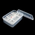 thumbnail image 3 of 16-grid Reptile Egg Incubator Box Eggs Tray Snake Lizard Chameleon Hatcher Hatching Tool, 3 of 7
