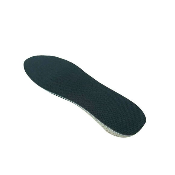 Guardoinrt 1 Pair Women Men Height Increase Shoes Insole EVA Heel Lifting Inserts Shoe Lifts Pads,Full,4cm