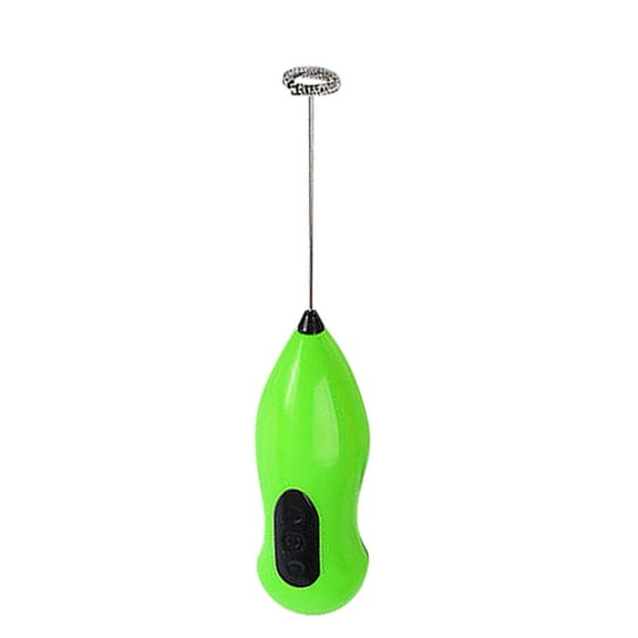 Easter Kitchen Fold Flat Handheld Kitchen Mixer Milk Frother Handheld Coffee Beverage Mixer Stainless Steel Foam