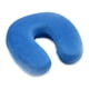 thumbnail image 1 of Almohada en forma de U, almohada de espuma viscoelástica de rebote lento, almohada de viaje para la oficina, la siesta, el automóvil, almohada en forma de U, almohada para el cuello,, 1 of 1