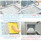 thumbnail image 5 of Packs de Hielo Seco TarppedRock para Envío de Alimentos Congelados 8 Hojas, 5 of 9