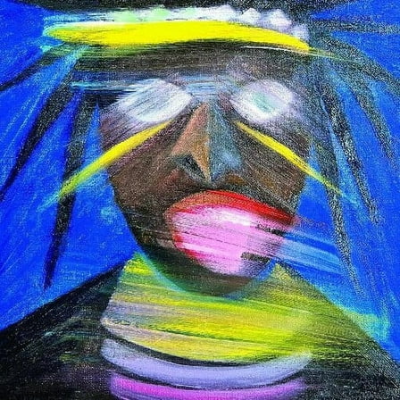 Jahmal Padmore - The Wooz - Music & Performance - Vinyl