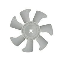 RAParts New 7-Blade Cooling Fan 380mm Fits Kubota V1505 Diesel Engines 16285-74110