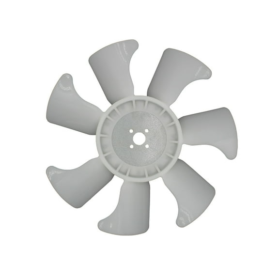 RAParts New 7-Blade Cooling Fan 380mm Fits Kubota V1505 Diesel Engines 16285-74110