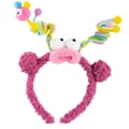 thumbnail image 4 of Aro de pelo de felpa, diadema divertida, accesorio decorativo, disfraz de Halloween, tocado para club, cumpleaños, juegos de rol, niñas, niños,, 4 of 10