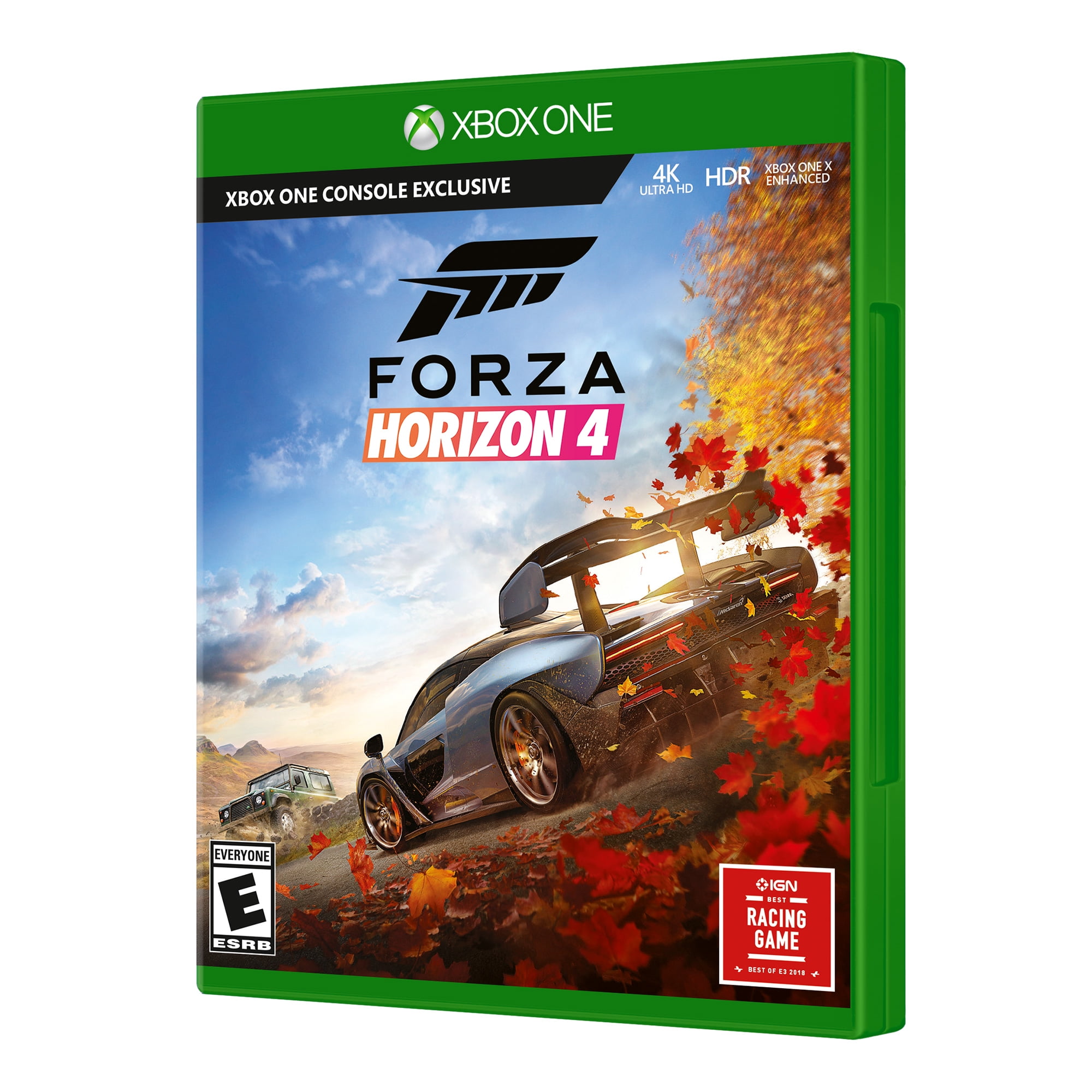 Verval hengel jongen Forza Horizon 4, Microsoft, Xbox One, 889842392357 - Walmart.com