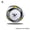 white, variant on Size 5 Soccer Ball for Adults & Youths, Official Standard Outdoor Training & Game Ball, Durable Rubber Machine Stitched, Red