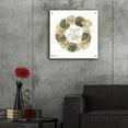 thumbnail image 5 of Epic Art 'Pumpkin Spice Wreath' by Cindy Jacobs, Acrylic Glass Wall Art, 24"x24", 5 of 8