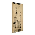 thumbnail image 2 of Egon Schiele 'Girl Standing' Canvas Art, 2 of 3