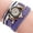 Royal Blue, variant on Misses Fashion Bling Bracelet Watch with Gift Box