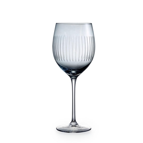 Rainbow Glo Colored Wine Glasses 470ml, Set of 4