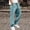 Green, variant on European Casual Beach Pants for Men Loose Fit Comfortable Hop Foreign Trade Sports Trousers Men's Comfortable Lightweight Hiking Pants Kids Pull On Sweatpants