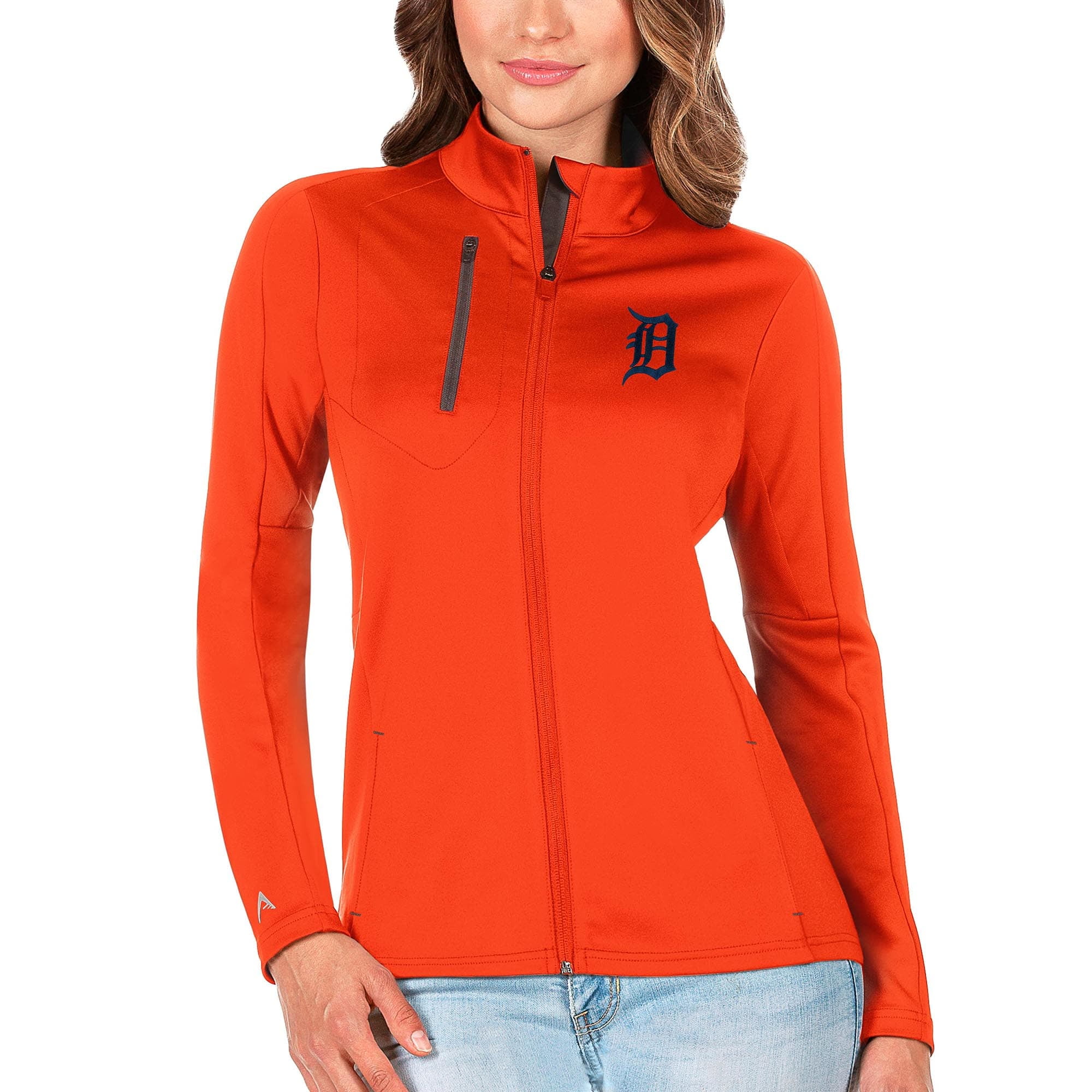detroit tigers women's jacket