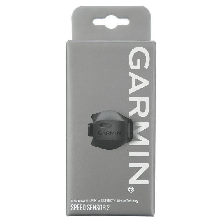 GARMIN (FR)  Bike Speed Sensor 2 and Cadence Sensor 2