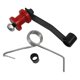 thumbnail image 1 of 1Set Chain Slider Tensioner Replaces Accessories Motorcycle Parts Durable Aluminum Alloy Premium Adjuster Fits for ATV 110 125, 1 of 4