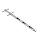 thumbnail image 2 of Sonda de suelo NikouMX herramienta 0.54 m acero inoxidable 304, 2 of 8