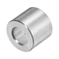 thumbnail image 5 of 20 Packs Aluminum Spacer 5mm Bore 10mm OD, 9mm Length Screw Standoff Bushing Plain Finish Round Spacer, 5 of 5
