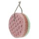 thumbnail image 1 of Paquete de 2-3 esponjas de baño de spa de cuerpo suave pa y exfoli hombres tal se describe Zulema Esponja de baño, 1 of 8