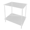 thumbnail image 1 of Table de Chevet, Table d'Appoint Stable et Facile à Installer pour Chambre, 1 of 7